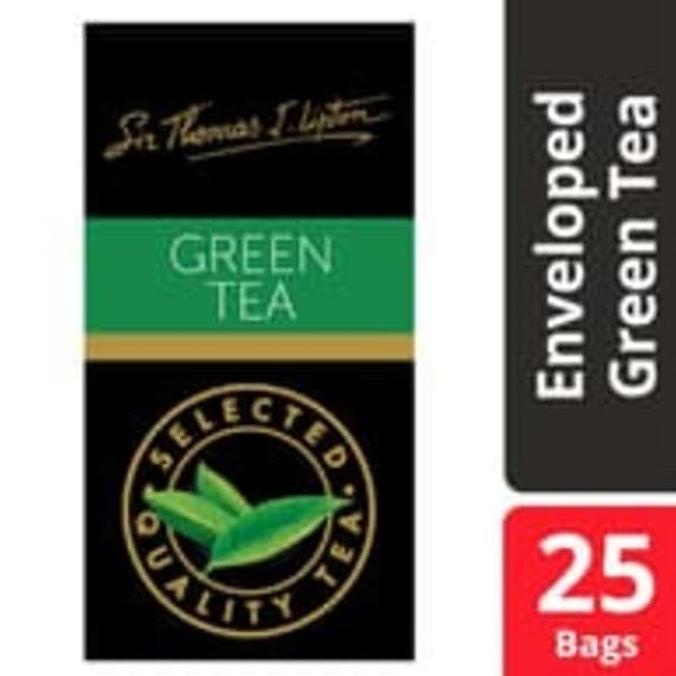 

Lipton Green Tea Stl 25x2g