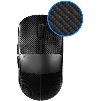 Pulsar Grip Tape Thin For X2 / X2 Mini Wireless Gaming Mouse GripTape