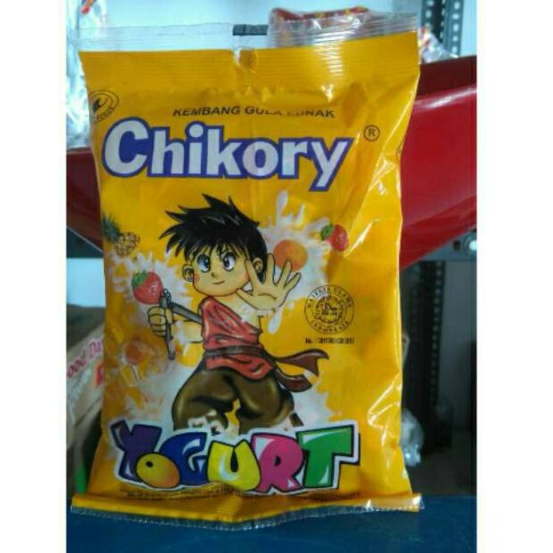 

➫ Permen Chikory sugus ,