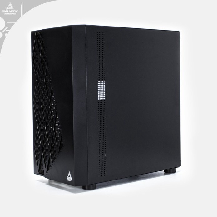 PC Case Paradox Gaming Granada Tempered Glass