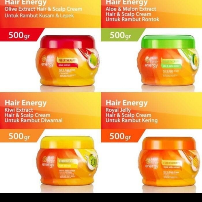 makarizo creambath 500gr