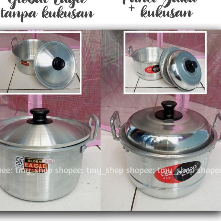 Hadir Terheboh [Bisa COD] REALPICT PANCI & PANCI KUKUS JAWA 16  18  20  & 22 CM DANDANG EKONOMI DE u
