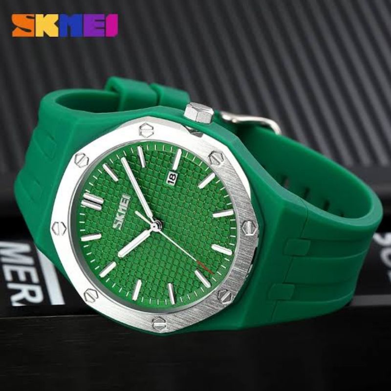 Jam Skmei 9299 original free gift box