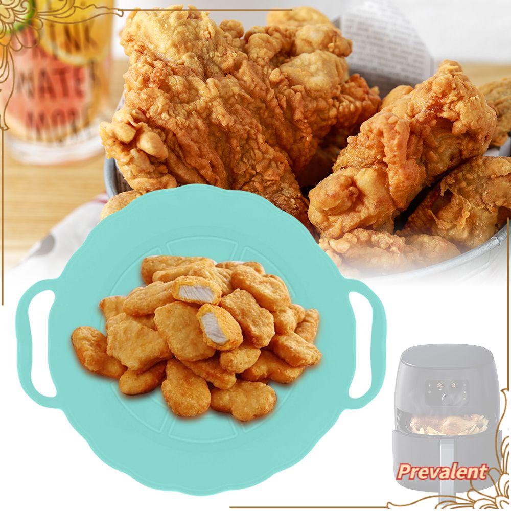 Preva Air Fryer Silicone Pot Aksesoris Baru Tray Grill Pan