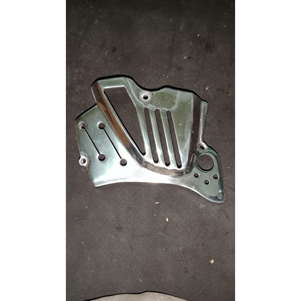 Cover Gear Depan Ninja RR Tutup Gir Ger Ninja RR SS Coak Racing