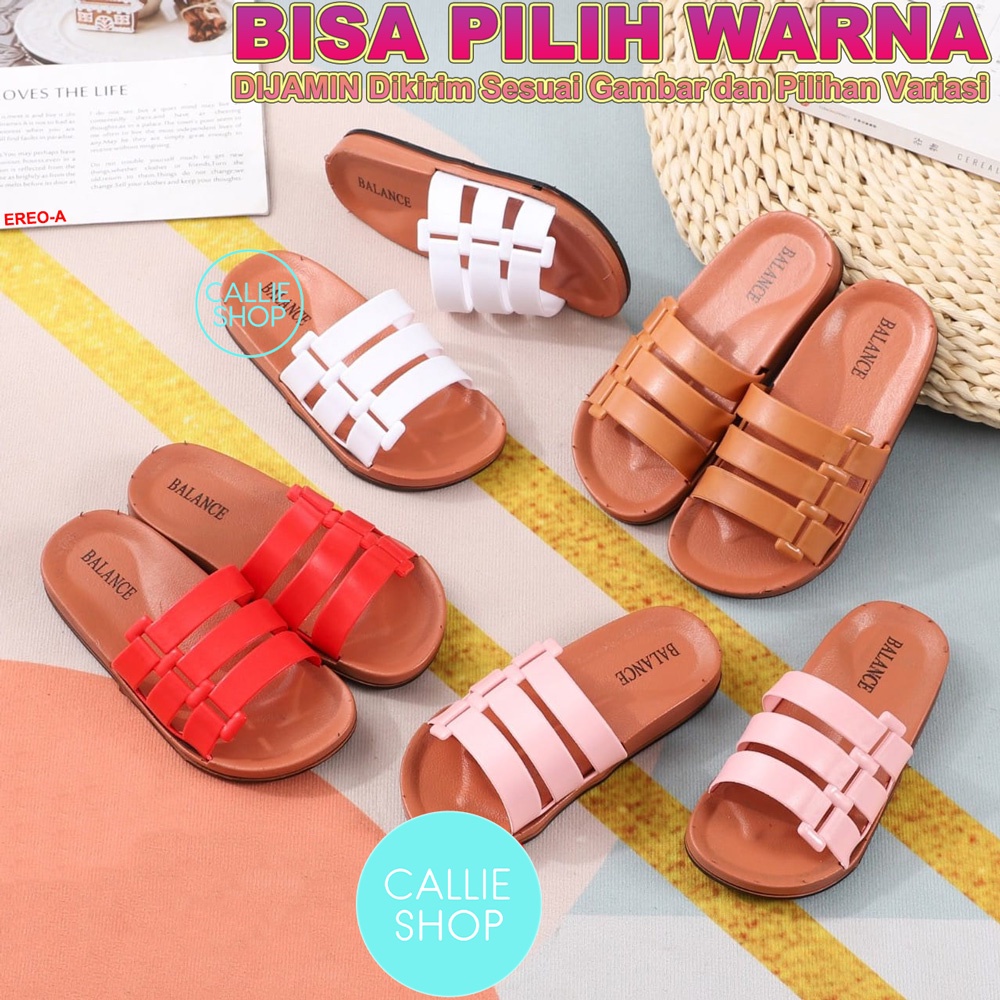 Sandal Anak Jelly Import Anti Slip Balance 1709-S1 KCPYBAN3