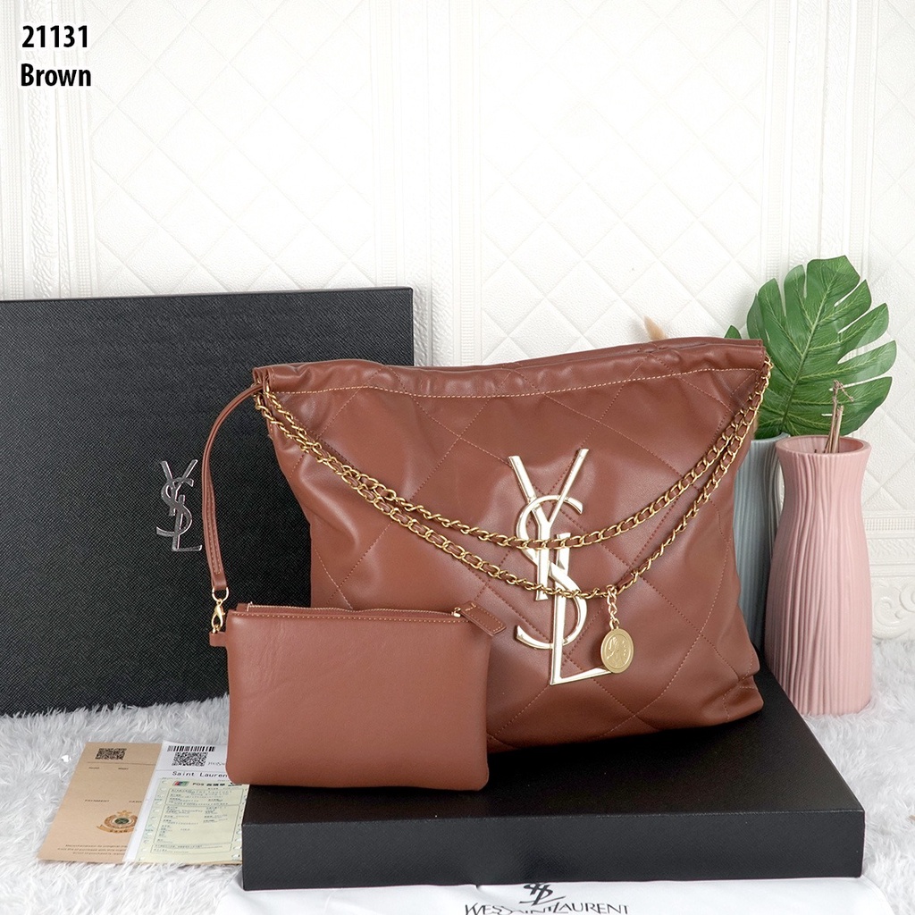 YS 22 Small Hobo Handbag 21131