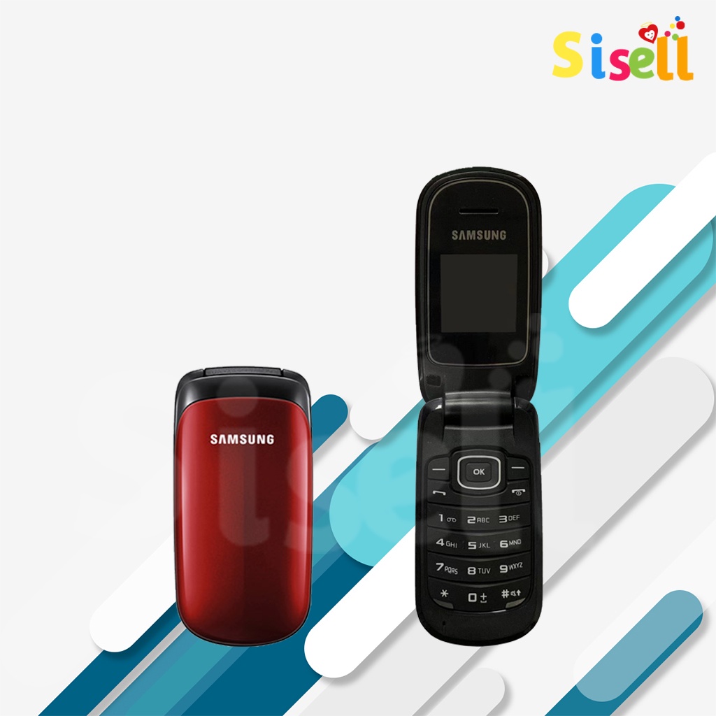 Samsung Lipat Caramel GT E1150 Single SIM Grosir