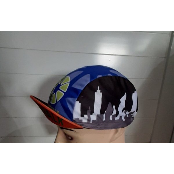 TOPI SEPEDA-TOPI BALAP SEPEDA GOWES DAHON