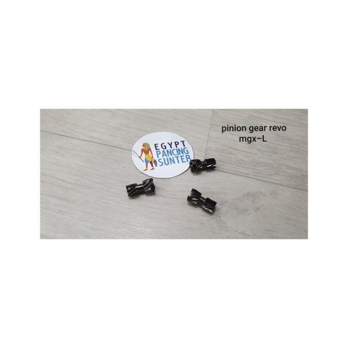 SPARE PART REEL BC ORIGINAL ABU GARCIA PINION GEAR REVO 3 MGX-L