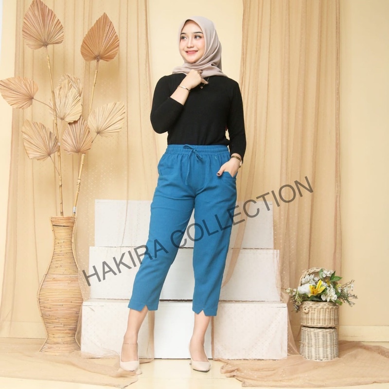 CELANA V KRINKEL IMPORT TERLARIS