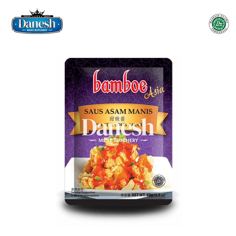 Bamboe Bumbu ASIA Instan