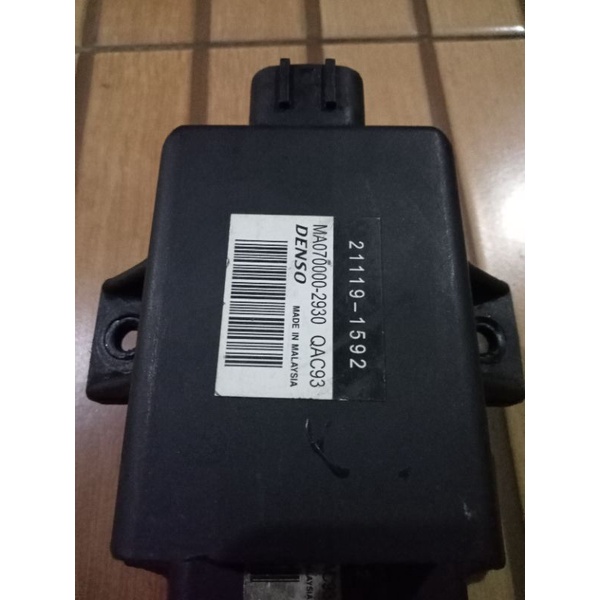 CDI cdi Ninja R/RR Original Copotan Cdi1592