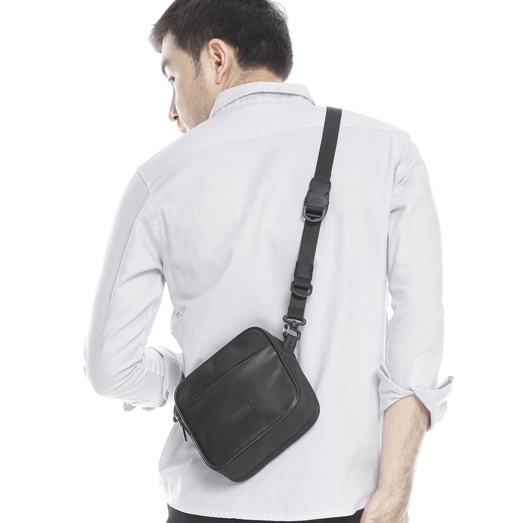 HEYRUS RUSEL CO I Slingbag Tako I Slingbag Pria I Tas Selempang Pria