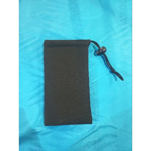 sarung Case Hp Powerbank Kantung Velvet Pelindung Sarung Pounch Gadget