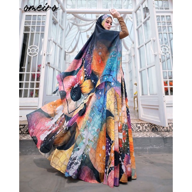 BILLA SERIES SYARI BY OMEIRO