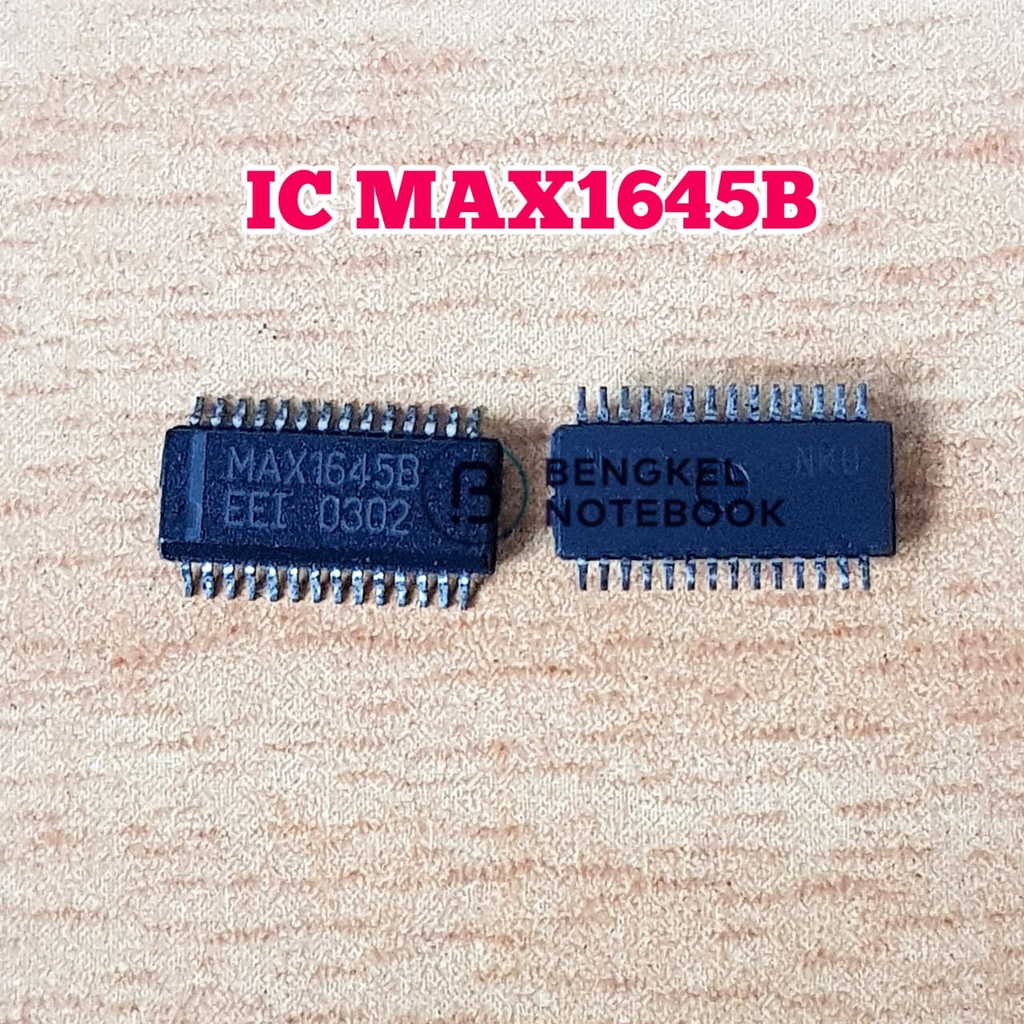 IC MAX1645B MAX 1645B 1645