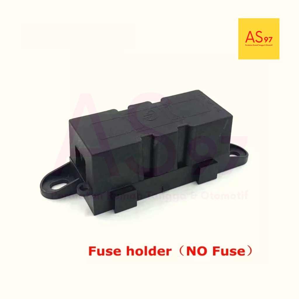 ANM-H3 MEGA Auto Fuse Holder/Blade Fuse Holder / ANM Baut Fuse Holder