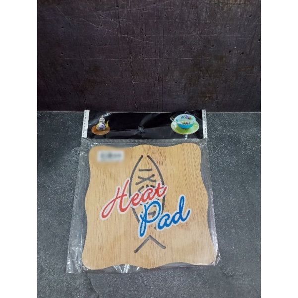 Tatakan Piring Bambu PM-p0989K