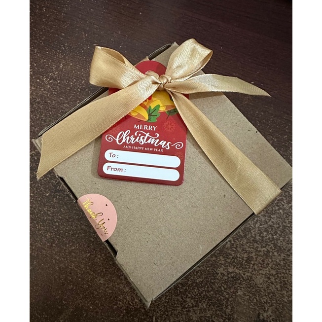 

Kotak hadiah christmas