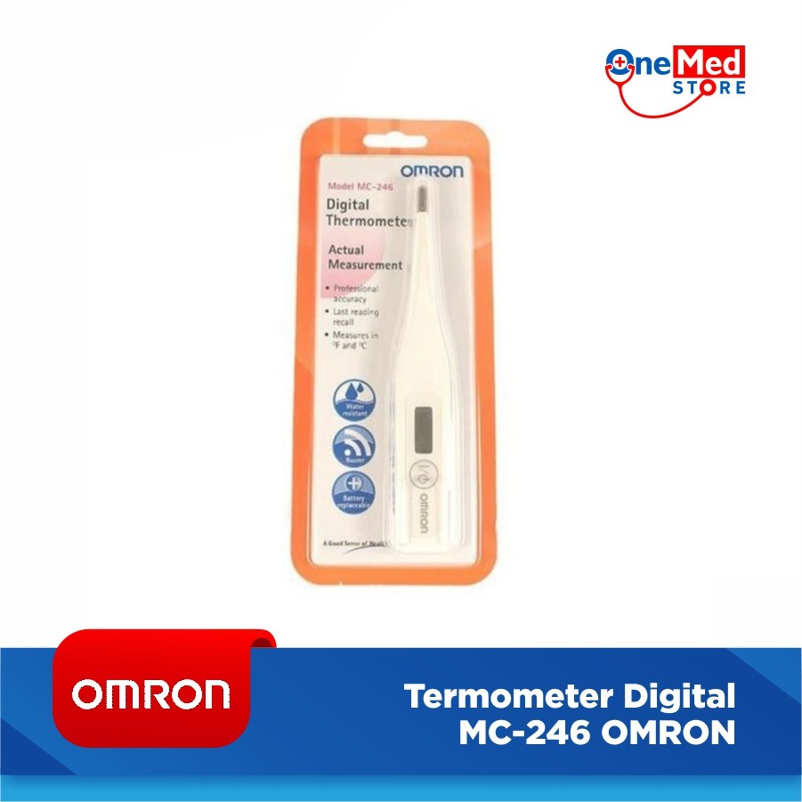 Termometer Digital MC-246 OMRON OJB