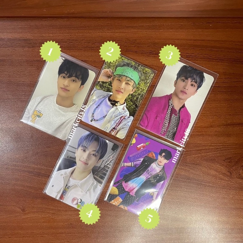 AAB PC MARK LEE NCT DREAM HOT SAUCE HELLO FUTURE ERA AR CLIP AR PC CAFE