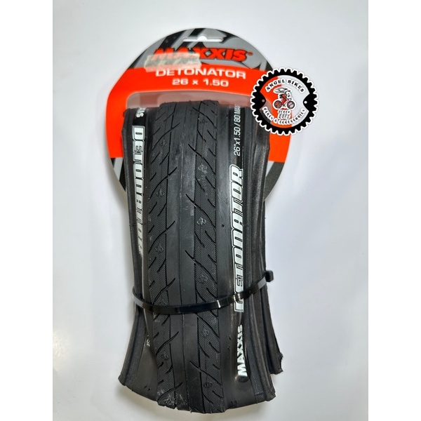 Ban Luar Maxxis Detonator 26 x 1.50 Kevlar
