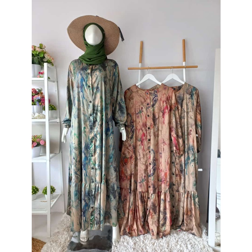 MAXMARA DRESS BY NIMAR