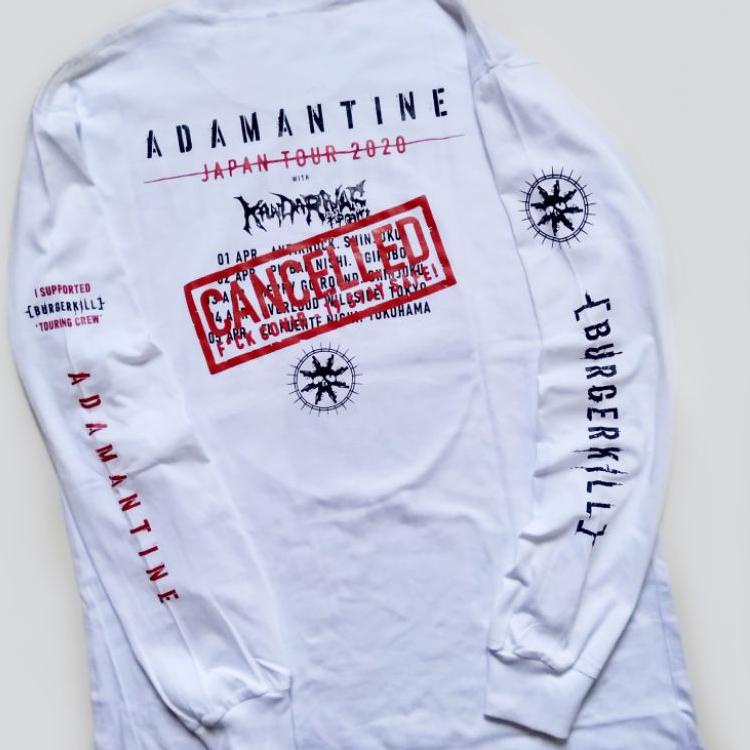 Big Sale.. Kaos  Burgerkill Japan Tour | Bootleg