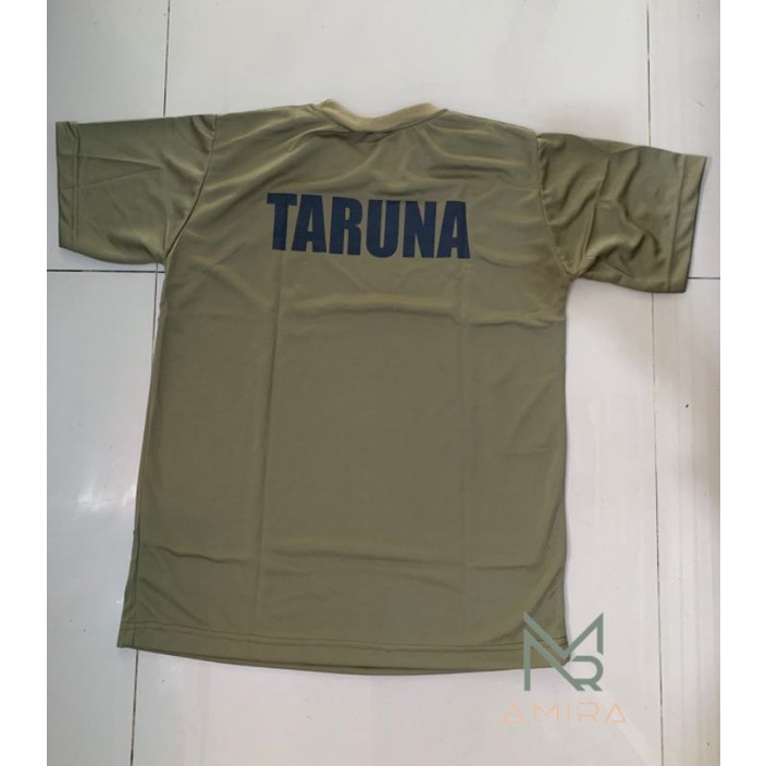 Kaos Dryfit AKMIL Akademi Militer