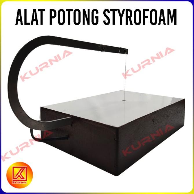 

Mesin Alat Potong Styrofoam/Gabus Model Meja /pemotong styrofoam