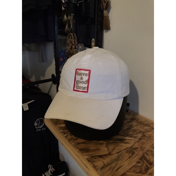 Have a good time hagt topi cap bekas second