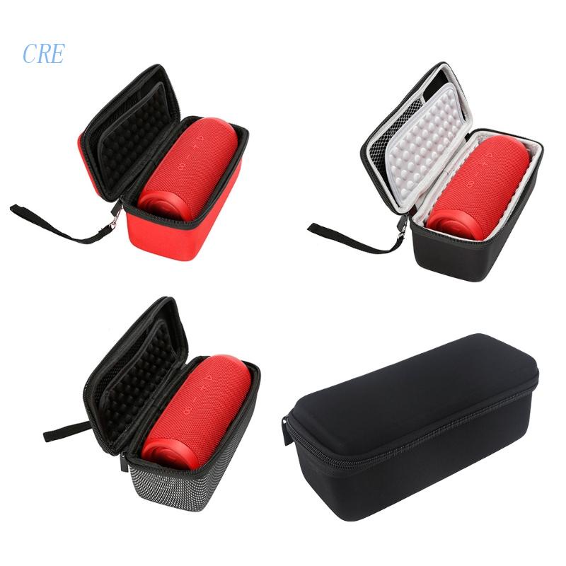 Cre Portable Soft Travel Untuk Case Membawa Hard EVA Storage Bag Cover Pelindung Untuk