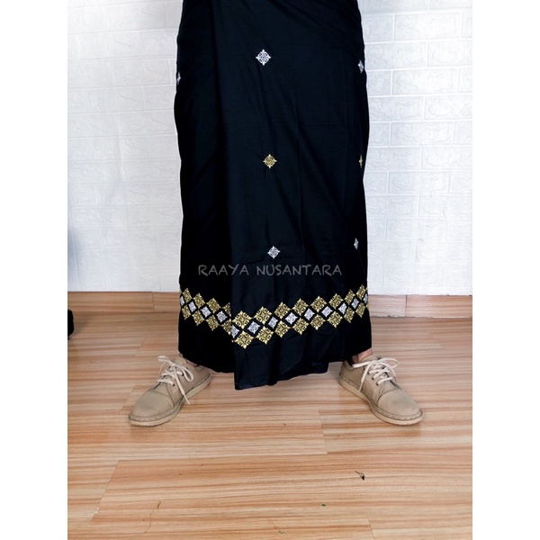 sarung Bordir Premium Anak Remaja Tanggung 7-16 tahun sd smp