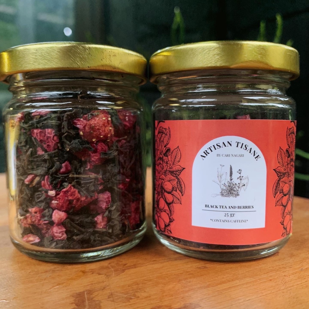 

Artisan Tea and Tisane