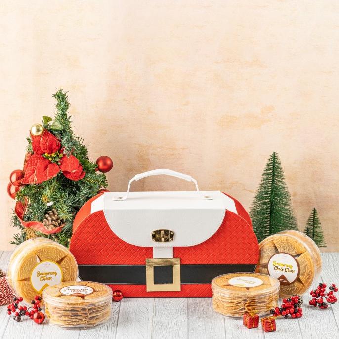 

Hampers Christmas Exclusive Loves Semprong