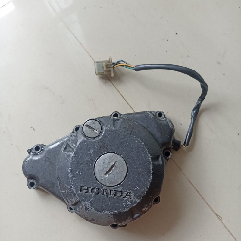 bak magnet blok kiri set spull Honda cbr 150 old cbu thailand KPP Original