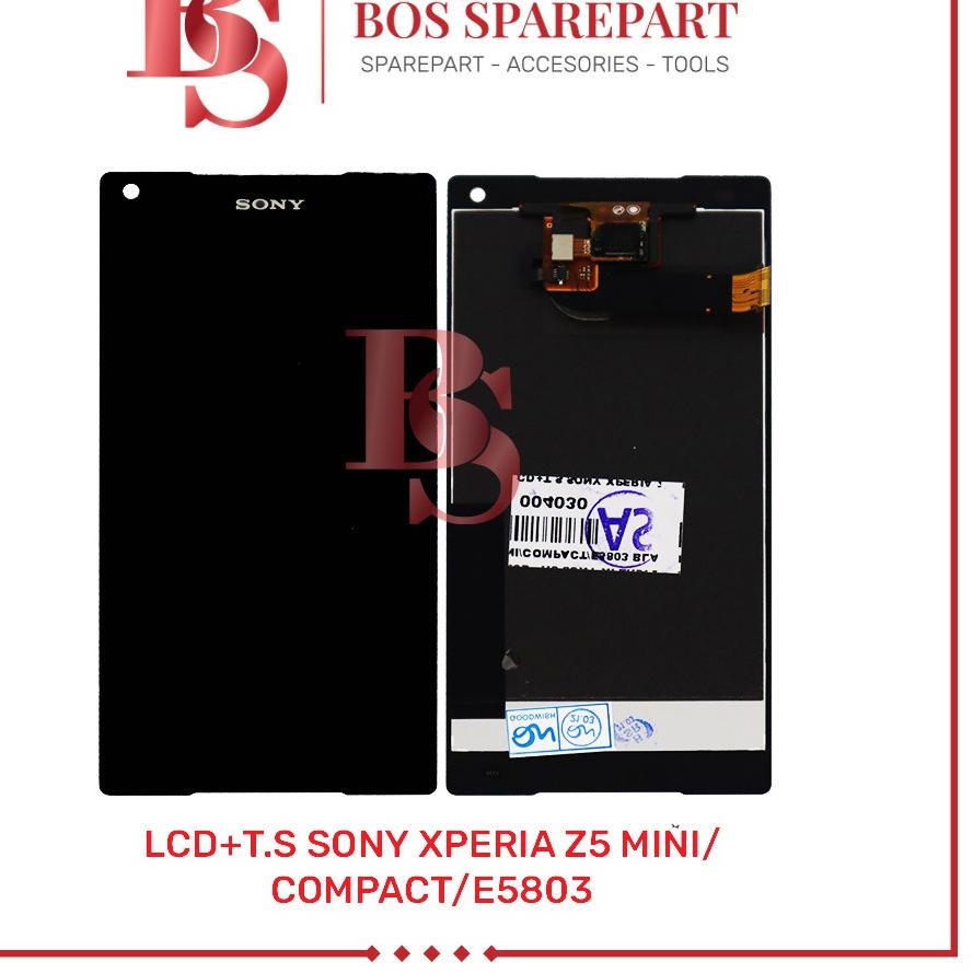 Terbaru - LCD TOUCHSCREEN SONY XPERIA Z5 MINI / Z5 COMPACT / E5803 INCELL
