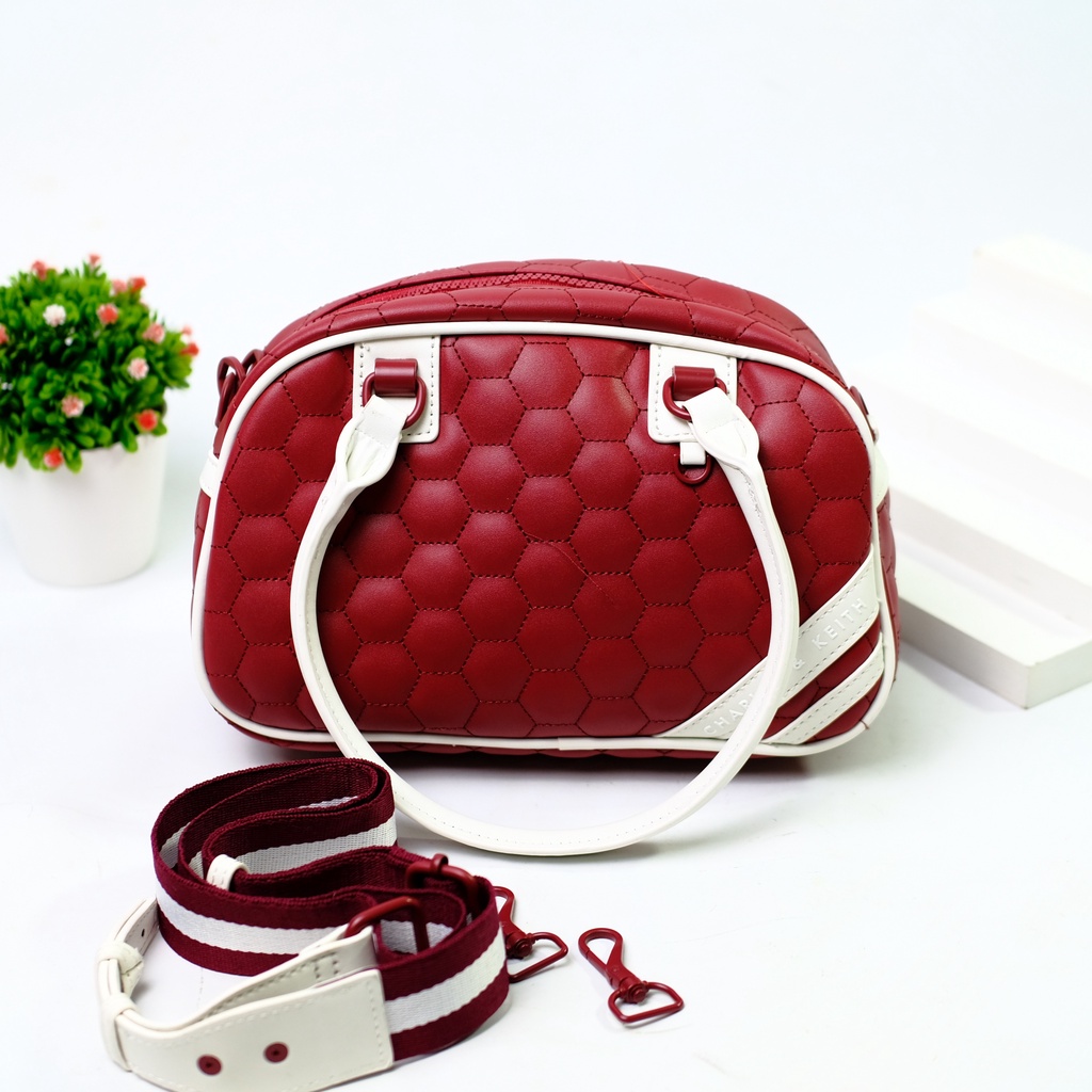 TAS WANITA IMPORT BRANDED CK SLING BAG CK959 PREMIUM