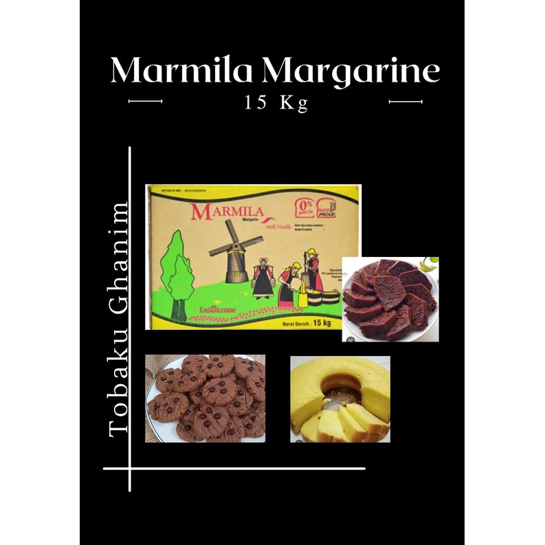 

MARMILA 15 KG