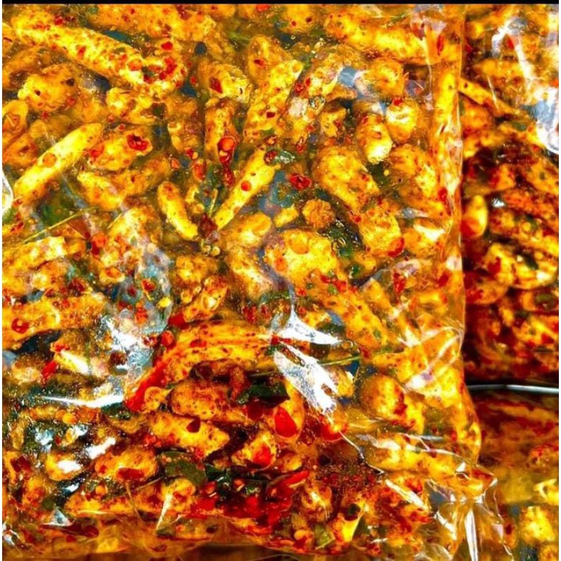 

BASRENG PEDAS DAUN JERUK 500 GRAM