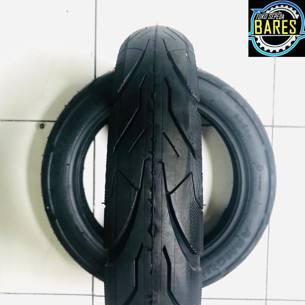 Ban Luar Tubeless Sepeda Listrik SunRace Primaax / Armour 14 x 2.50