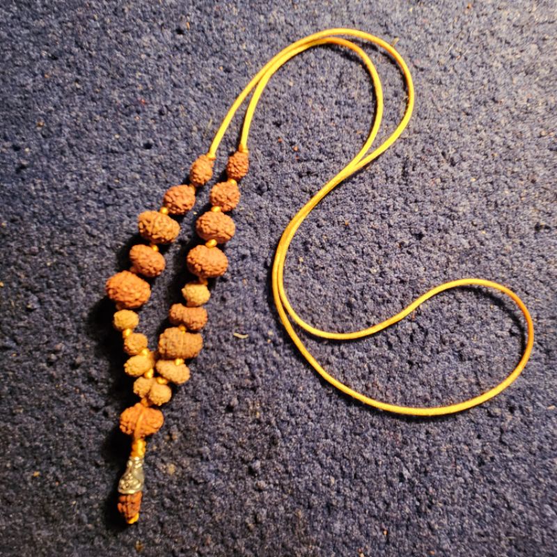 Kalung mukhi 1 sampai 17 + ghaury ganesh
