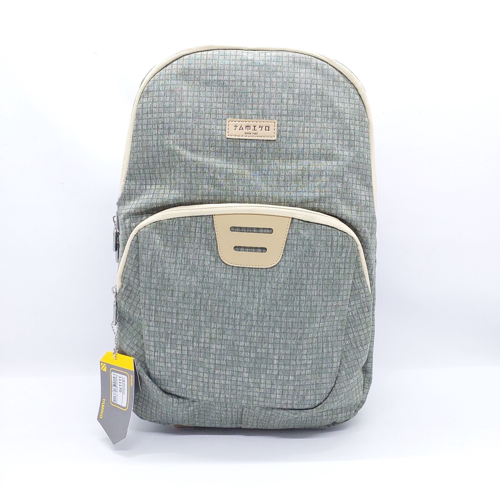 RANSEL LAPTOP TAMIKO 18INCH / TAS SEKOLAH IMPORT ORIGINAL FREE JAS HUJAN  / STYLISH BACKPACK TAMIKO MURAH / TAS SEKOLAH CEWEK SMP SMA KULIAH MURAH BARU KUAT / TAS PUNGGUNG DUKUNG WANITA / TAS IMPORT TAMIKO JEPANG SELITING ANTI MALING ORIGINAL