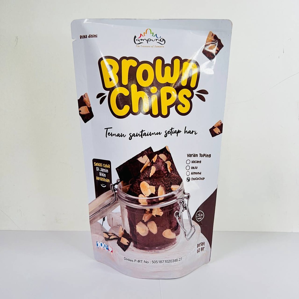 Brown Chips | Askha Jaya