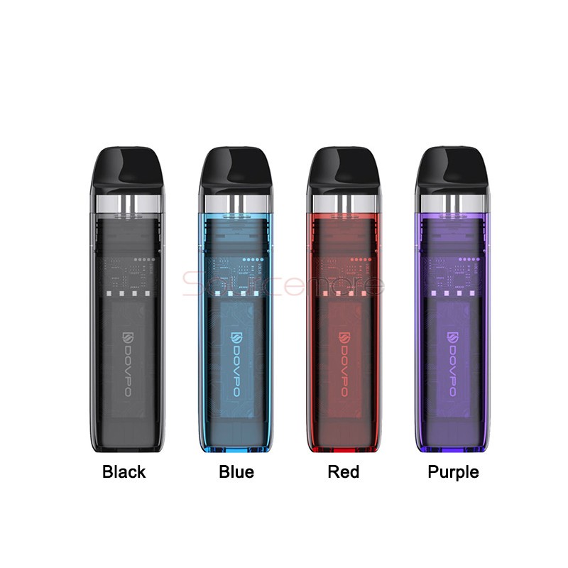 DOVPO LIMPID POD KIT 15W 800MaH AUTHENTIC