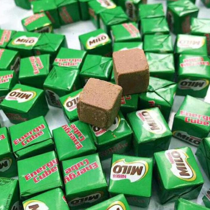 

Termurah dan terbaik MILO CUBE 100 BIJI / MILO CUBES IMPORT [SIAP KIRIM] !!