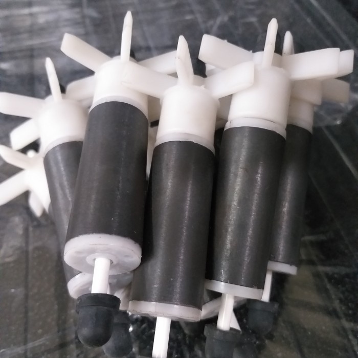 Kipas AS Magnet Impeller Pompa SAKKAI PRO 108 Sparepart Pompa MESIN AQUARIUM