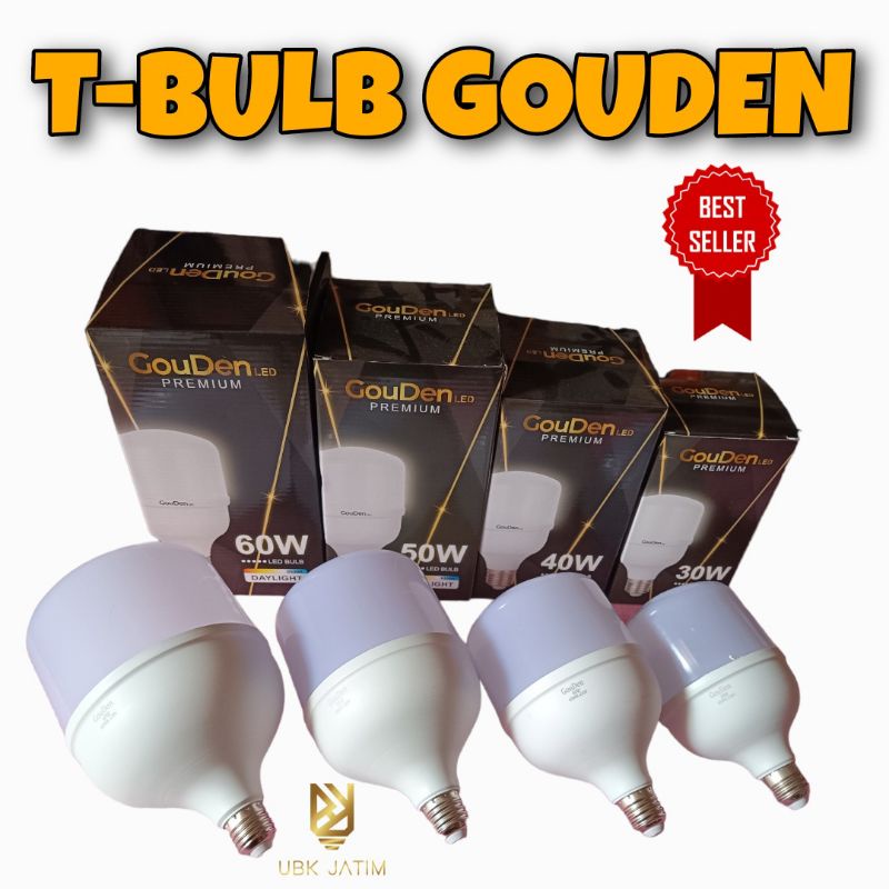 Jual Lampu Led Tabung 40 Watt Bestlife Gouden Capsul Garansi Super