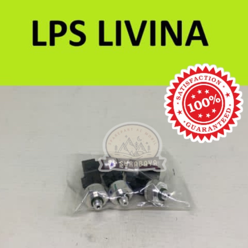 Lps Livina Ac Mobil